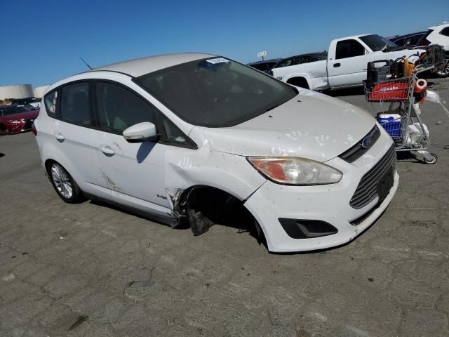 Photo 4 from auction – 2013 FORD C-MAX SE with VIN 1FADP5AU1DL539488