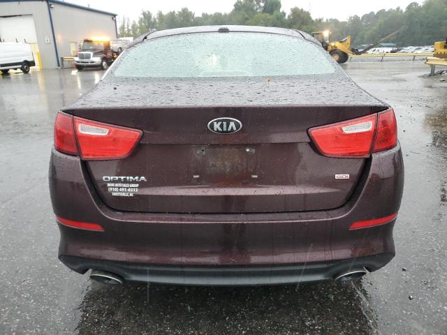 Photo 6 from auction – 2015 KIA OPTIMA LX with VIN 5XXGM4A71FG416670