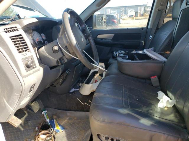 Photo 7 from auction – 2008 DODGE RAM 2500 S with VIN 3D7KS28A08G108322