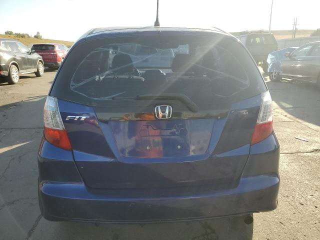 Photo 6 from auction – 2012 HONDA FIT with VIN JHMGE8H32CC016960