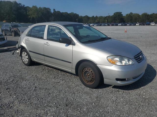 Photo 4 from auction – 2004 TOYOTA COROLLA CE with VIN 1NXBR32EX4Z305802