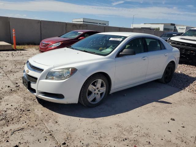 CHEVROLET MALIBU LS 2012 with VIN 1G1ZA5E05CF156216 - Photo from auction