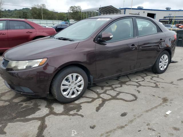 KIA FORTE EX 2010 con VIN KNAFU4A22A5869853 - Foto de la subasta