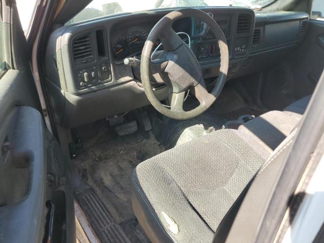 Photo 8 from auction – 2006 GMC SIERRA C25 with VIN 1GTHC24U26E272628