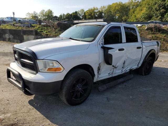 DODGE RAM 1500 S 2012 with VIN 1C6RD7KPXCS232913 - Photo from auction