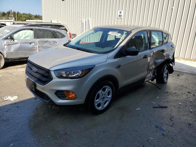 Photo 1 from auction – 2018 FORD ESCAPE S with VIN 1FMCU0F73JUD55661