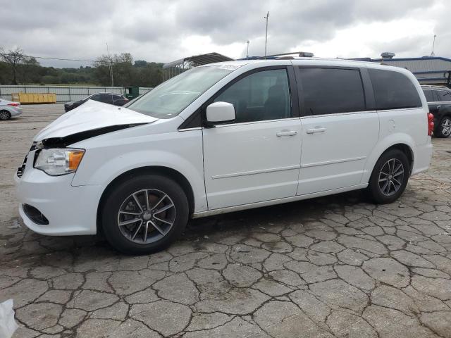 DODGE GRAND CARA 2017 with VIN 2C4RDGCG1HR545977 - Photo from auction