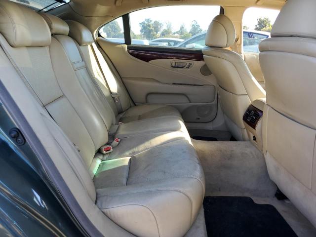 Photo 10 from auction – 2007 LEXUS LS 460L with VIN JTHGL46F875014930