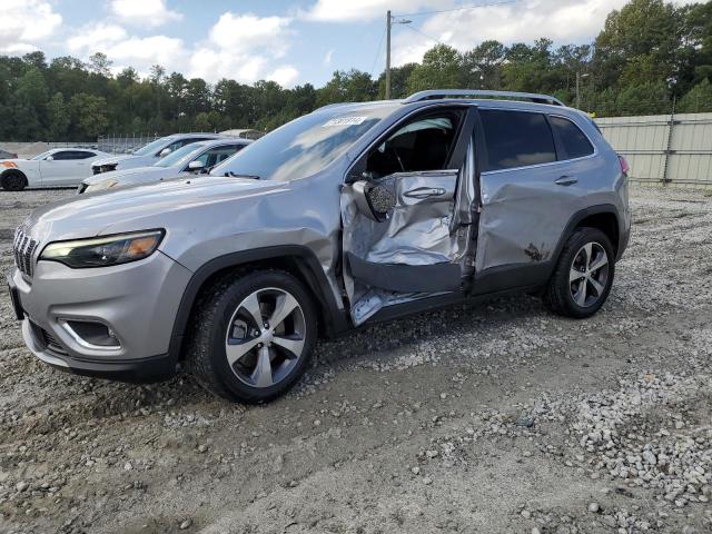 JEEP CHEROKEE L 2020 with VIN 1C4PJLDB9LD580600 - Photo from auction
