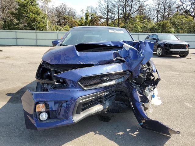 Photo 5 from auction – 2020 SUBARU WRX PREMIU with VIN JF1VA1B67L9834203