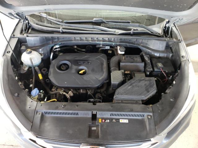 Photo 12 from auction – 2018 HYUNDAI TUCSON SEL with VIN KM8J3CA45JU826329