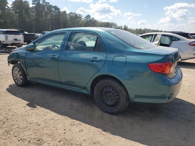 Photo 2 from auction – 2010 TOYOTA COROLLA BA with VIN 1NXBU4EE0AZ320725