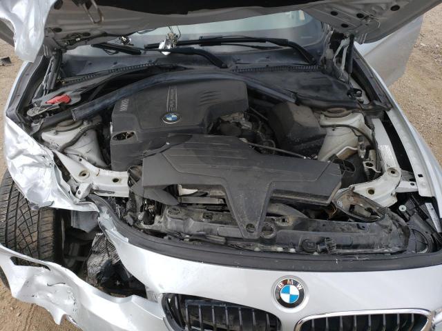 Photo 11 from auction – 2015 BMW 328 XI with VIN WBA3B3G56FNR87223