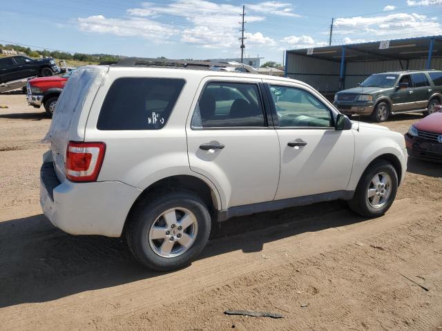 Photo 3 from auction – 2010 FORD ESCAPE XLT with VIN 1FMCU9DG5AKD40002