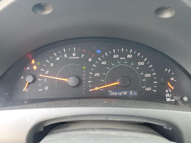 Photo 9 from auction – 2008 TOYOTA CAMRY with VIN 4T1BE46K68U202528