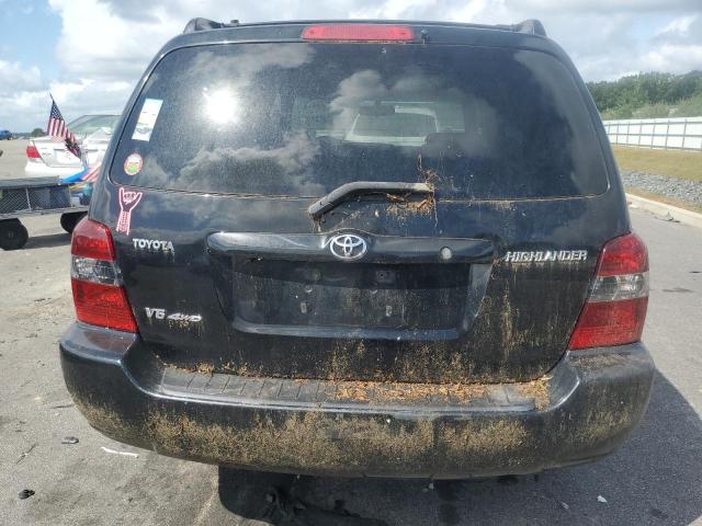 Photo 6 from auction – 2004 TOYOTA HIGHLANDER with VIN JTEEP21A440001495