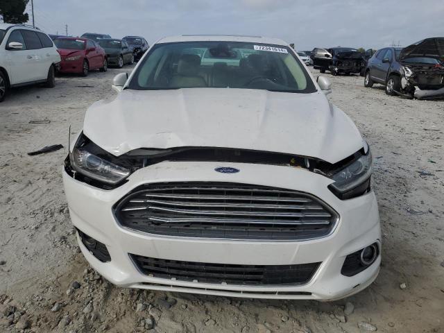 Photo 5 from auction – 2013 FORD FUSION with VIN 3FA6P0LU5DR167440