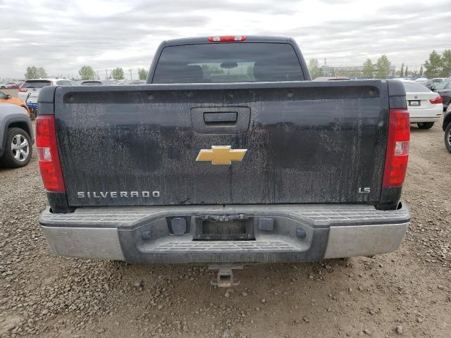 Photo 6 from auction – 2009 CHEVROLET SILVERADO with VIN 1GCEK19C29Z248746