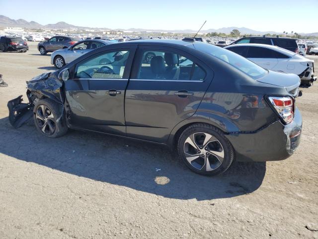 Photo 2 from auction – 2020 CHEVROLET SONIC PREM with VIN 1G1JF5SB3L4113185