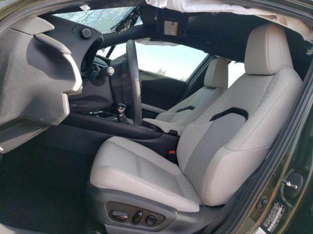 Photo 7 from auction – 2021 LEXUS UX 200 with VIN JTHX3JBH8M2036140