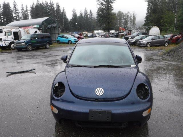 Photo 5 from auction – 2000 VOLKSWAGEN NEW BEETLE with VIN 3VWBA21C4YM498476