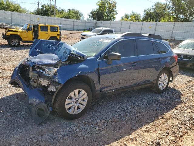 SUBARU OUTBACK 2. 2019 with VIN 4S4BSABC6K3302440 - Photo from auction