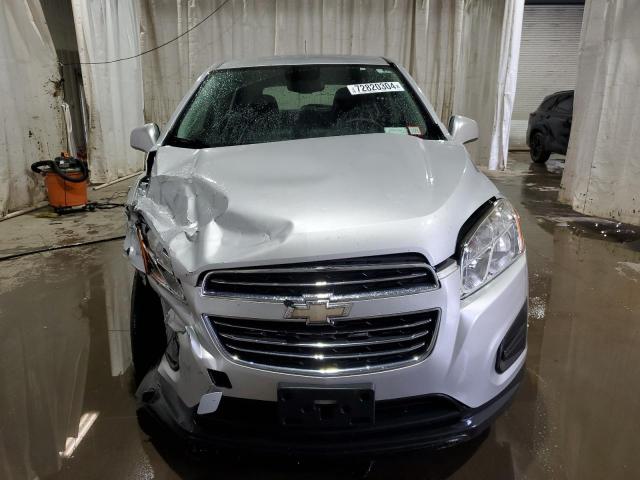 Photo 5 from auction – 2016 CHEVROLET TRAX LS with VIN 3GNCJNSBXGL179447