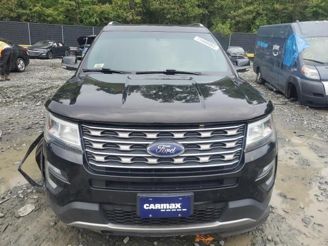 Photo 5 from auction – 2017 FORD EXPLORER X with VIN 1FM5K8D88HGA31204
