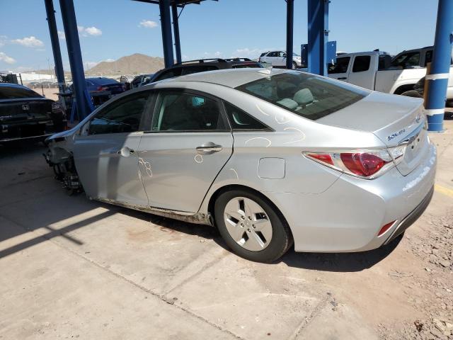 Foto 2 de la subasta – 2012 HYUNDAI SONATA HYB con VIN KMHEC4A42CA030620