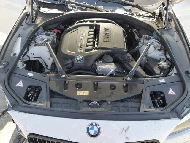 Photo 11 from auction – 2016 BMW 535 I with VIN WBA5B1C55GG130982