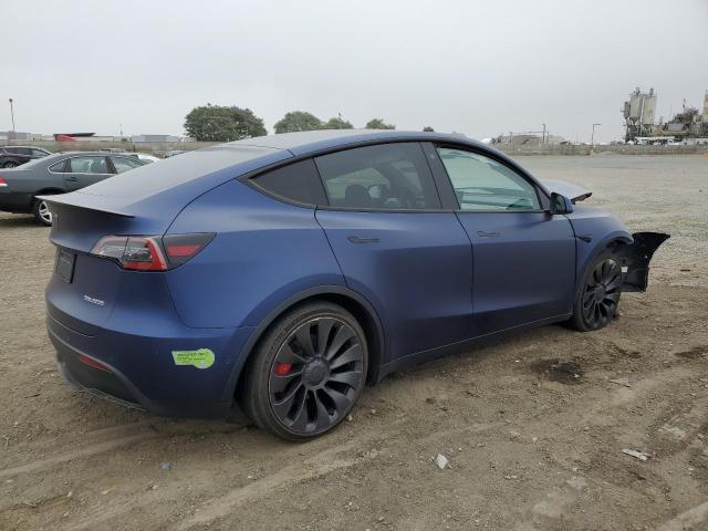 Photo 3 from auction – 2022 TESLA MODEL Y with VIN 7SAYGDEF2NF343715