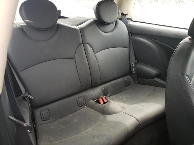 Photo 10 from auction – 2011 MINI COOPER S with VIN WMWSV3C50BTY12903