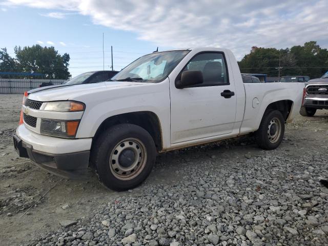CHEVROLET COLORADO 2012 with VIN 1GCCSBFE0C8168376 - Photo from auction