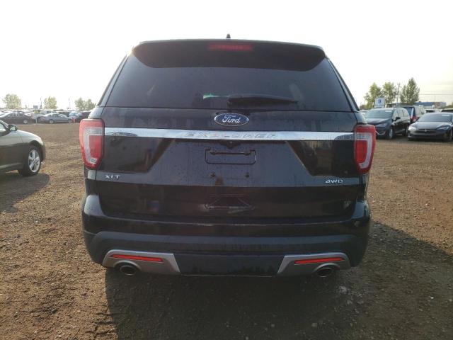 Photo 6 from auction – 2017 FORD EXPLORER X with VIN 1FM5K8D84HGC58891
