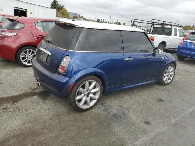 Photo 3 from auction – 2004 MINI COOPER S with VIN WMWRE33494TD76676