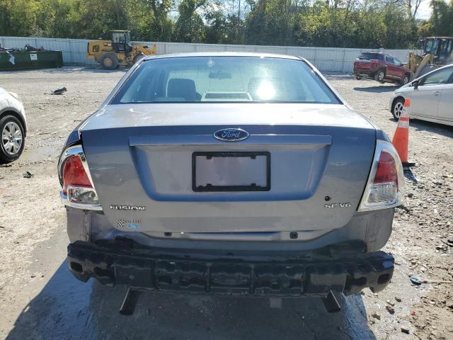 Photo 6 from auction – 2006 FORD FUSION SE with VIN 3FAFP07166R232380