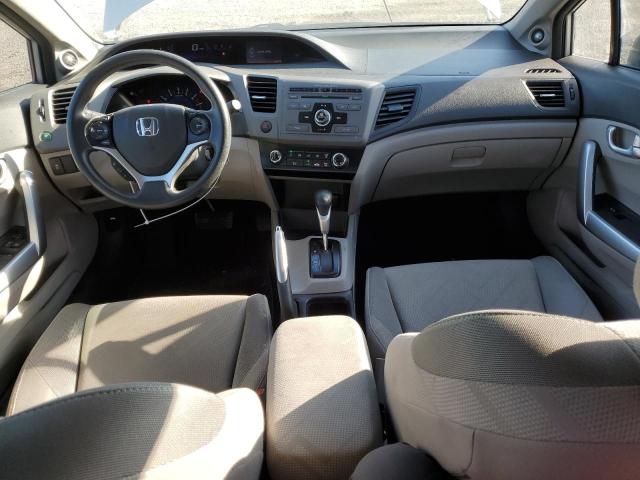 Photo 8 from auction – 2012 HONDA CIVIC EX with VIN 2HGFG3B86CH506914