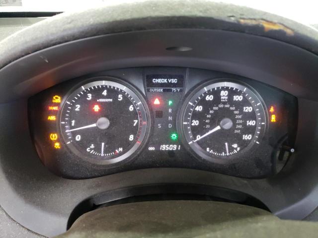 Photo 9 from auction – 2007 LEXUS ES 350 with VIN JTHBJ46G872058517