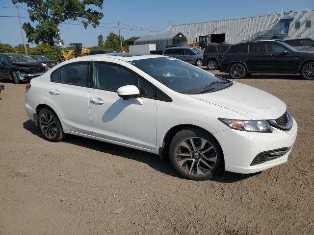 Photo 4 from auction – 2015 HONDA CIVIC LX with VIN 2HGFB2F57FH010095