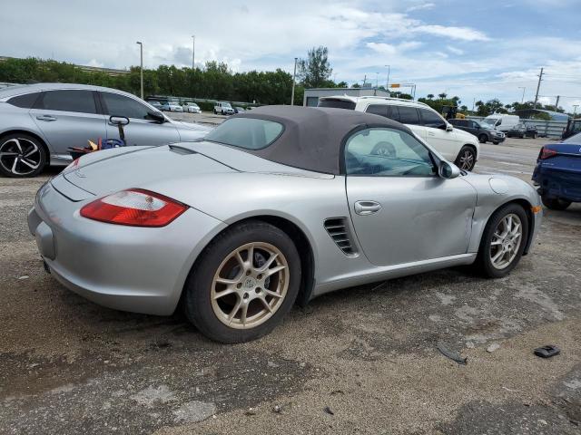 Photo 3 from auction – 2007 PORSCHE BOXSTER with VIN WP0CA29867U712417