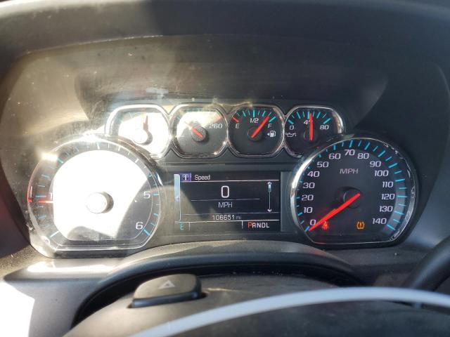 Photo 9 from auction – 2018 CHEVROLET SILVERADO with VIN 1GCVKREC2JZ176536