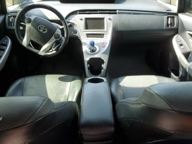 Photo 8 from auction – 2013 TOYOTA PRIUS PLUG with VIN JTDKN3DP7D3046139