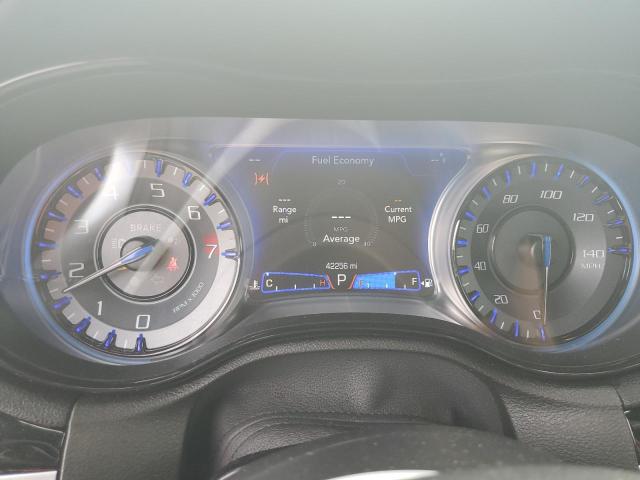 Photo 9 from auction – 2022 CHRYSLER 300 S with VIN 2C3CCABG4NH256394