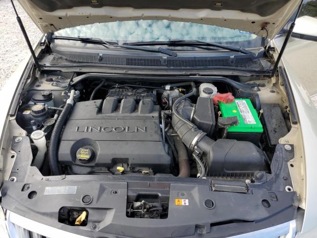 Photo 11 from auction – 2010 LINCOLN MKS with VIN 1LNHL9ER8AG615552
