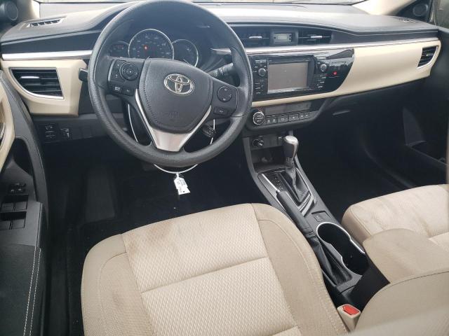 Photo 8 from auction – 2014 TOYOTA COROLLA L with VIN 2T1BURHE4EC196118