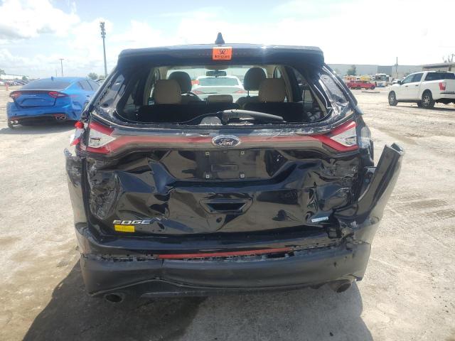 Photo 6 from auction – 2018 FORD EDGE SE with VIN 2FMPK3G96JBB03160