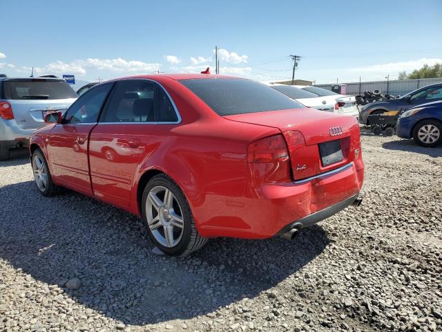 Zdjęcie 2 z aukcji – 2007 AUDI A4 2.0T QU z VIN WAUDF78EX7A216531