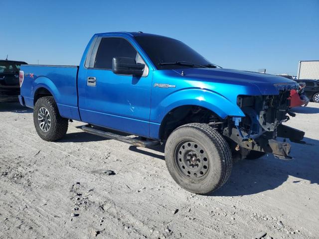 Фото 4 с аукциона – 2013 FORD F150 с VIN 1FTMF1EF9DFB75790