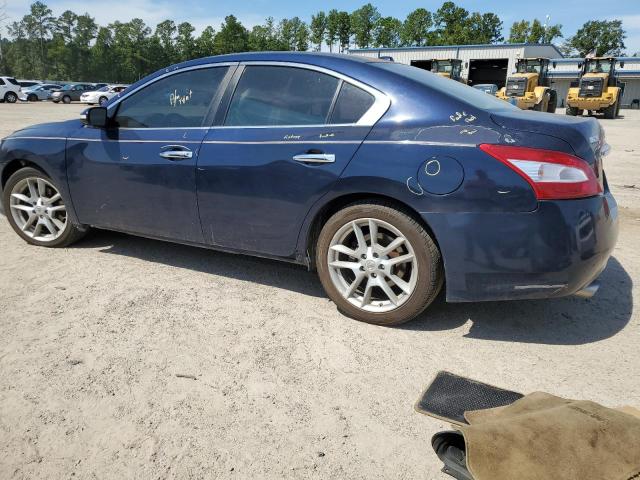 Photo 2 from auction – 2010 NISSAN MAXIMA S with VIN 1N4AA5AP6AC830899