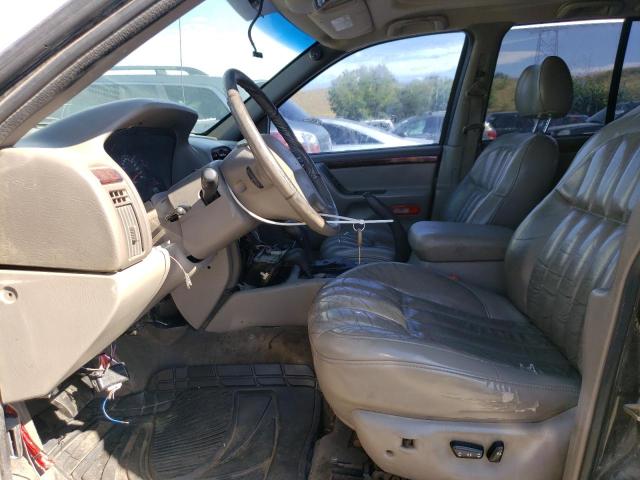 Photo 7 from auction – 2000 JEEP GRAND CHER with VIN 1J4GW58N5YC153049